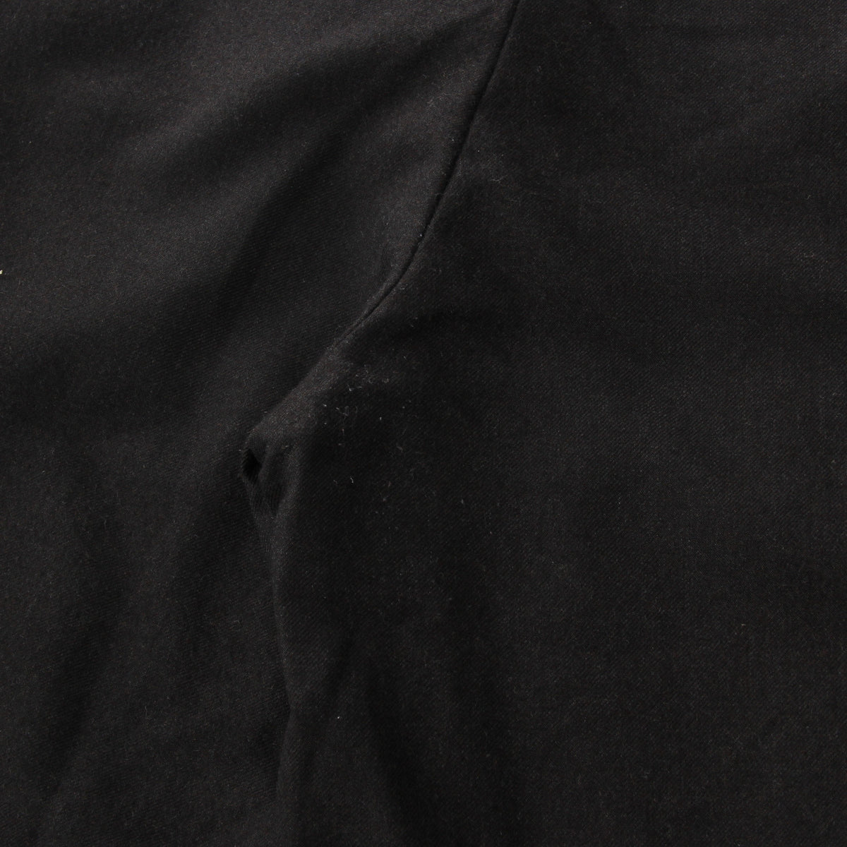 FINE WOOL FLANNEL TROUSERS