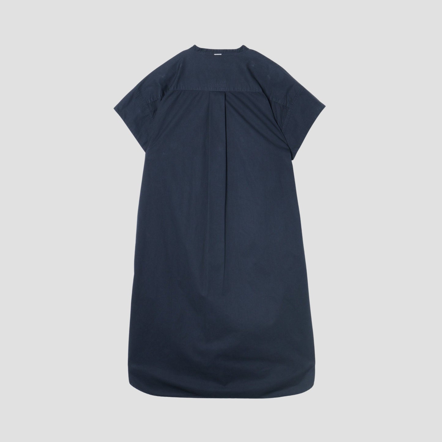 SUPERFINE COTTON TWILL DRESS