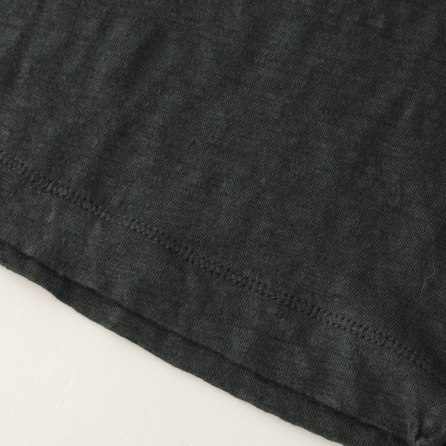 FINE LINEN JERSEY POLO