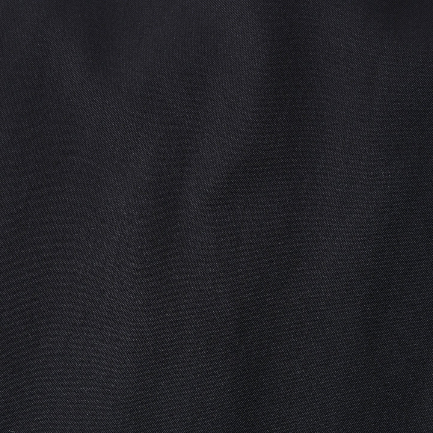 WOOL COTTON GABARDINE COAT