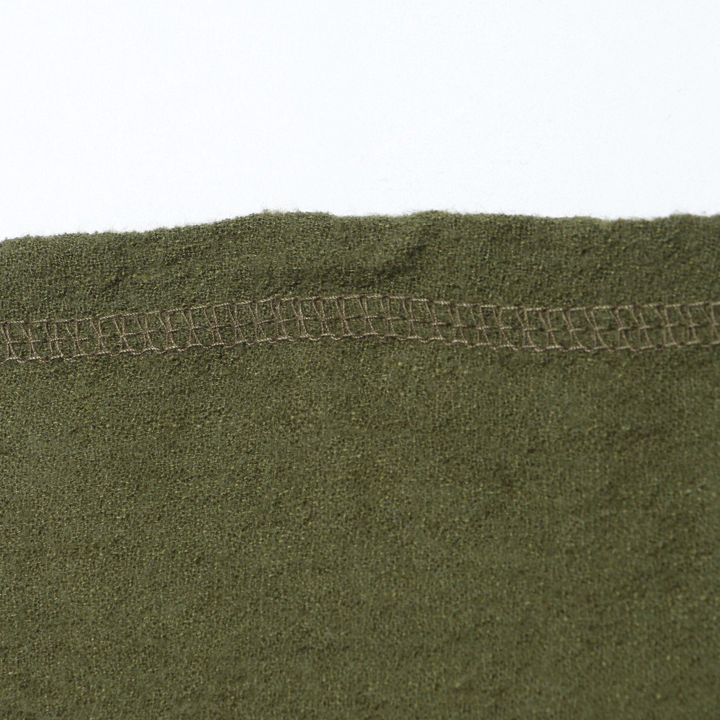 WASHED WOOL LINEN SCARF