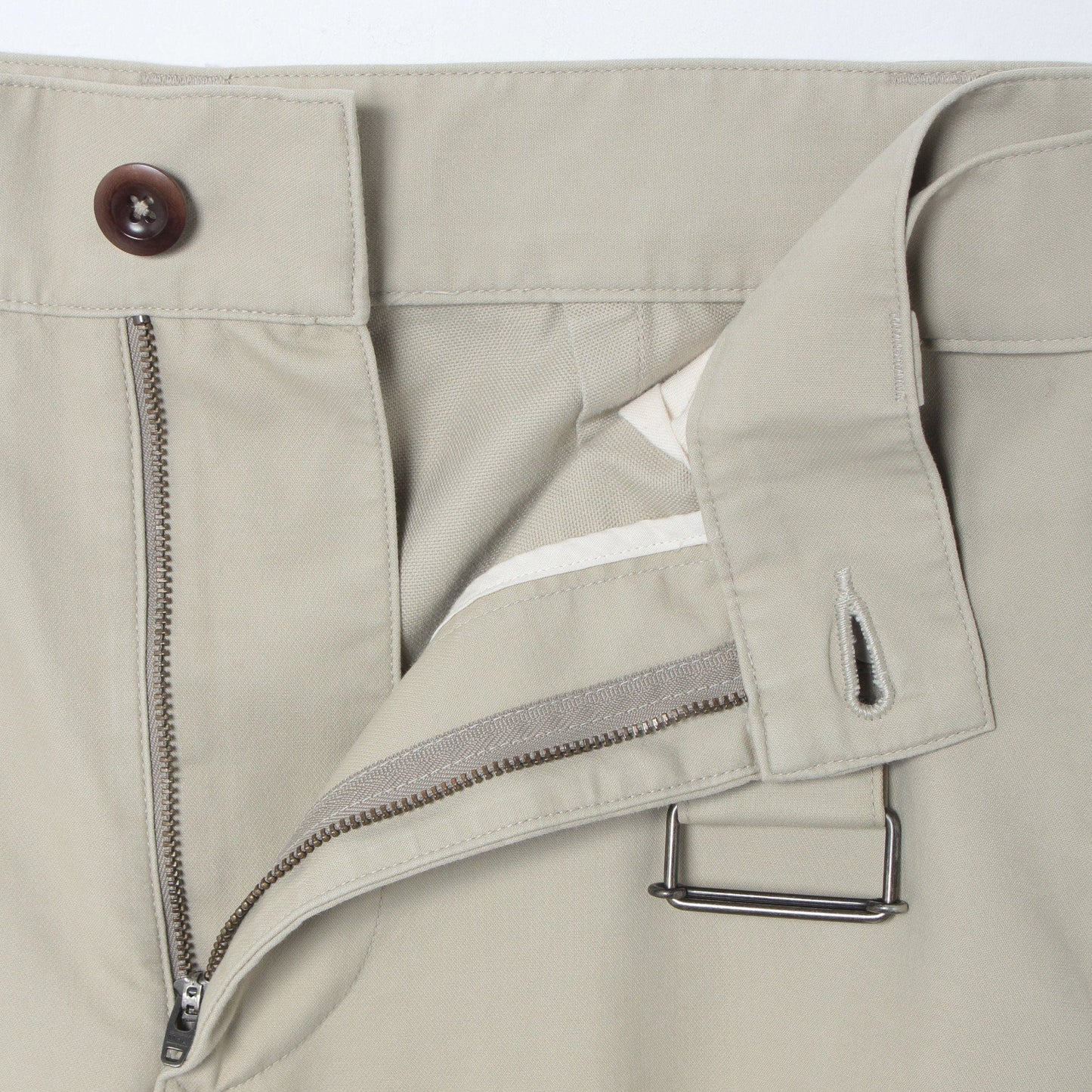 JAPANESE DENSE COTTON TROUSERS
