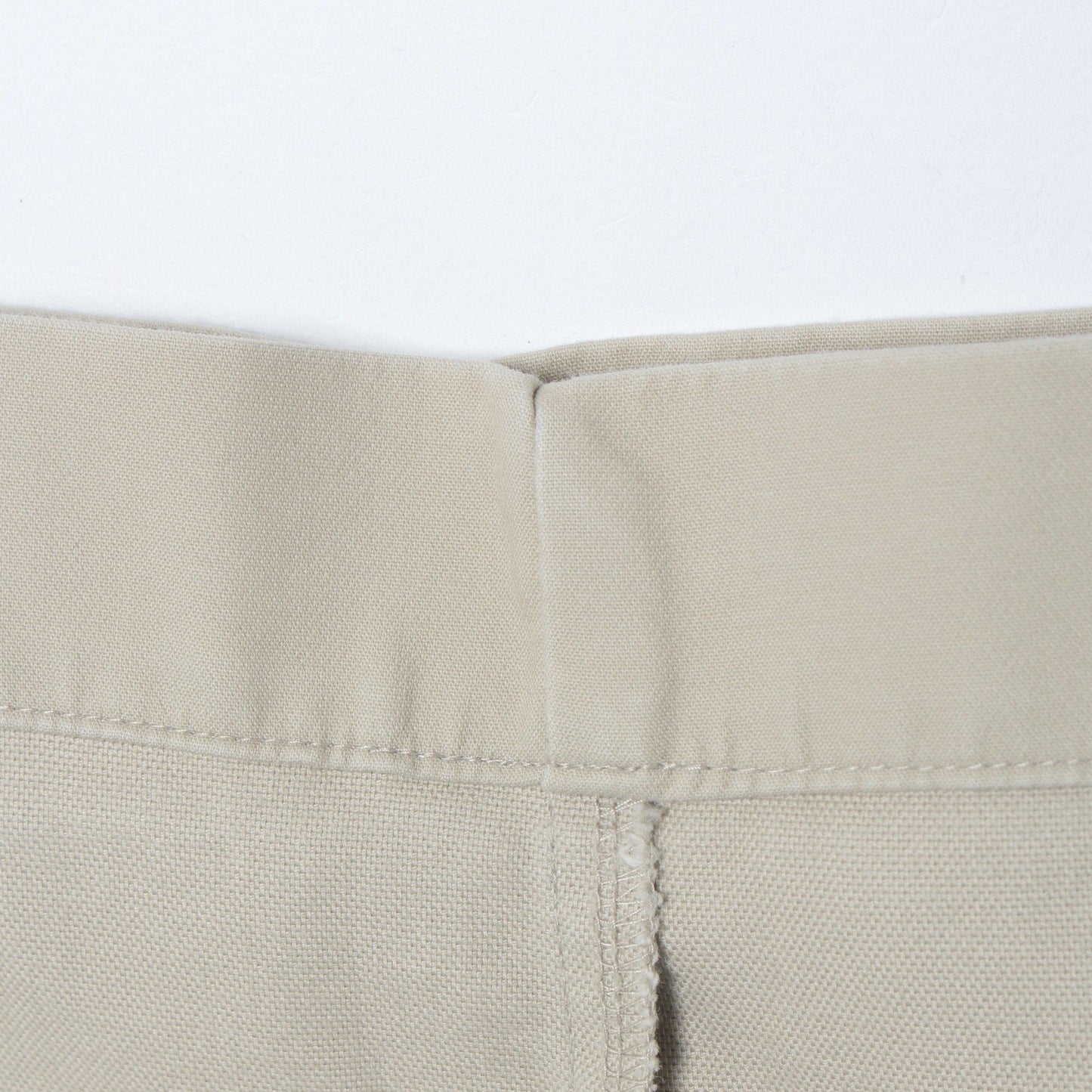 JAPANESE DENSE COTTON TROUSERS