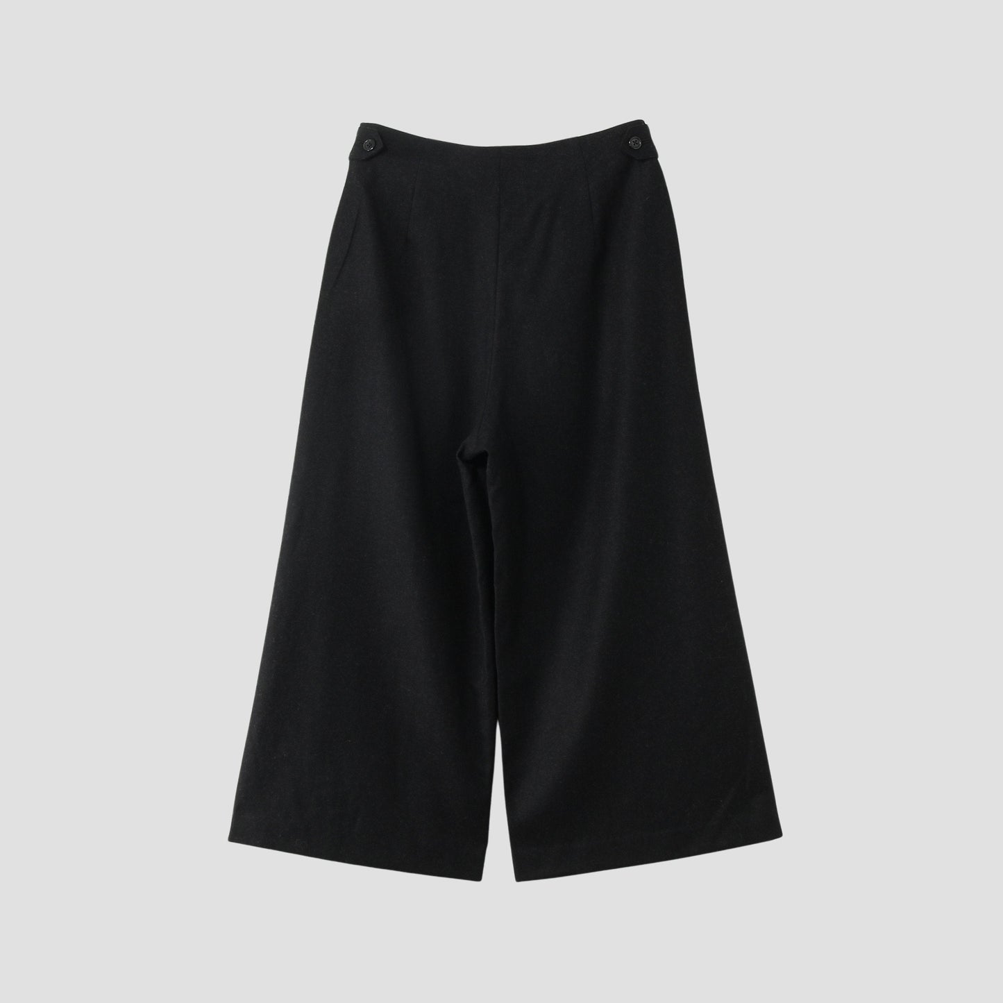 LIGHT FLANNEL TROUSERS