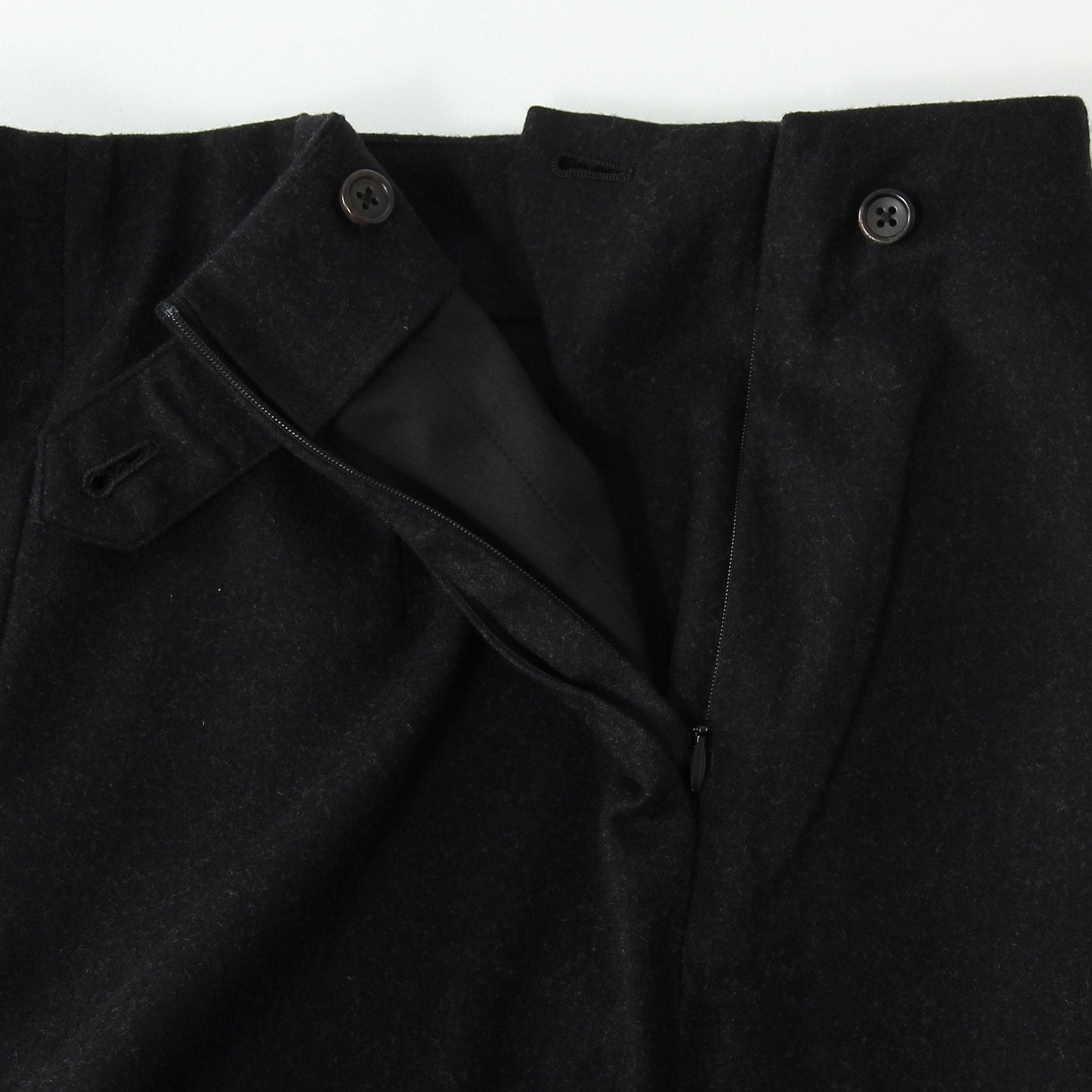 LIGHT FLANNEL TROUSERS