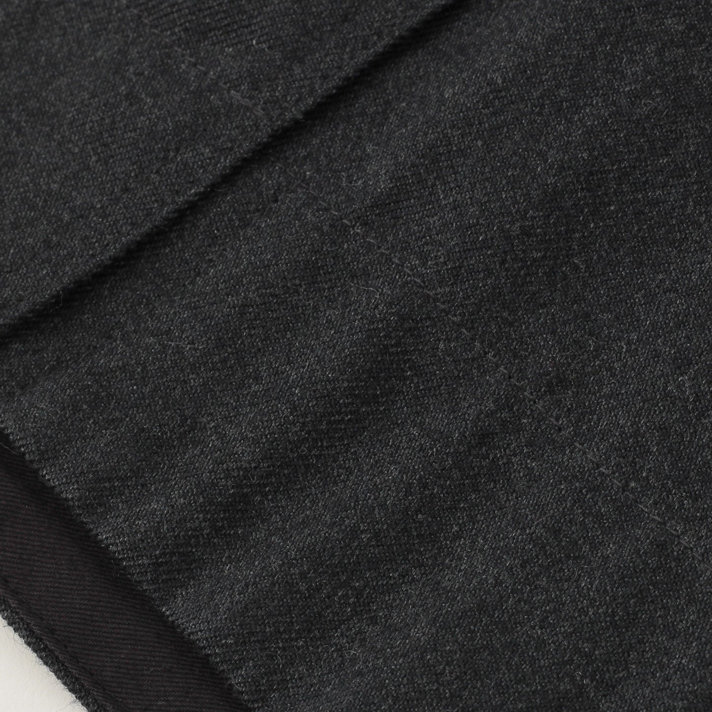 WOOL COTTON DRILL SKIRT