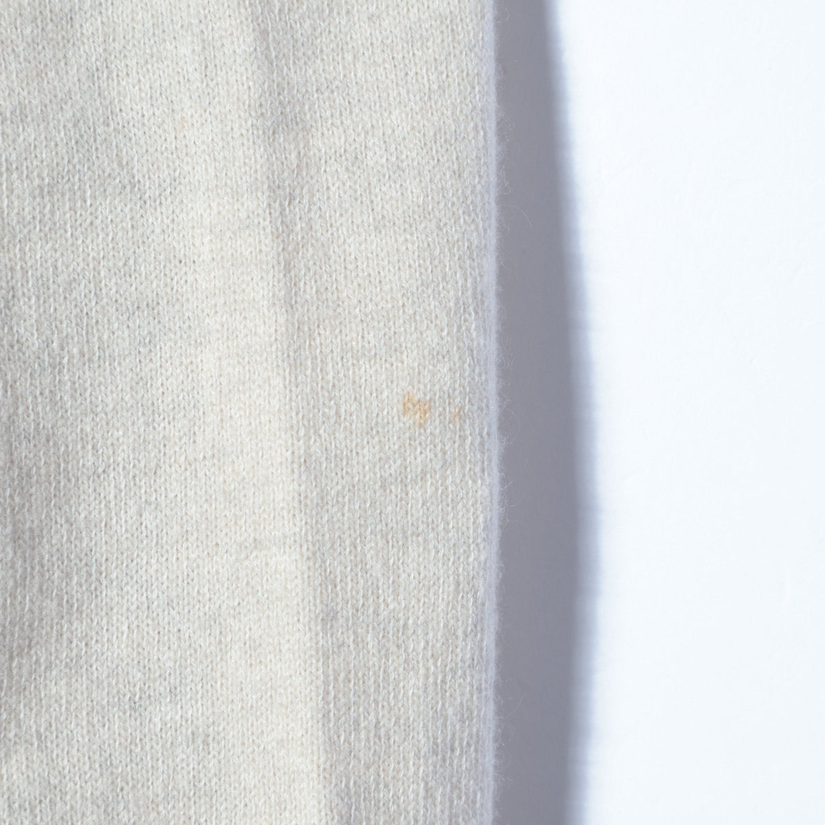 CASHMERE COTTON KNIT