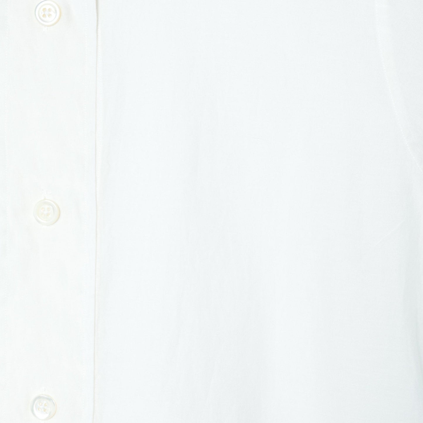 SHEER COTTON SILK SHIRT