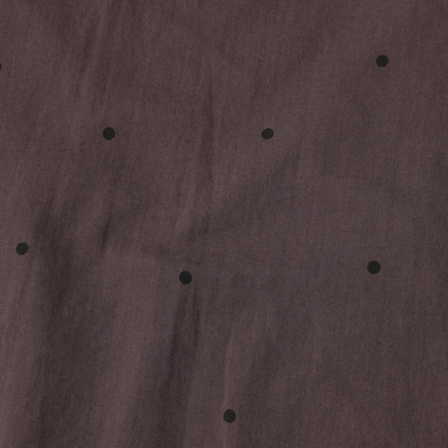 COTTON POLKA DOT SHIRT
