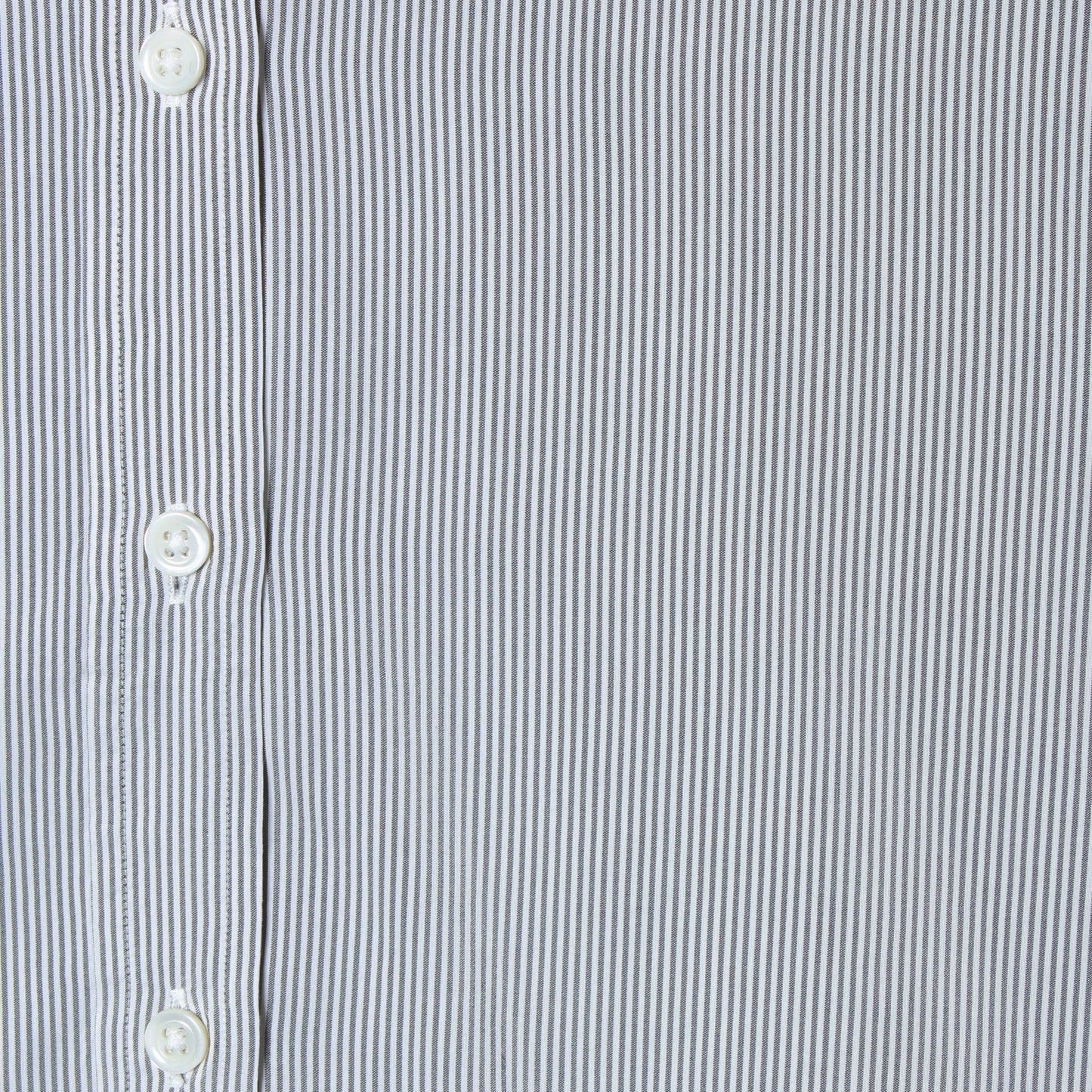 STRIPE SILK COTTON SHIRT