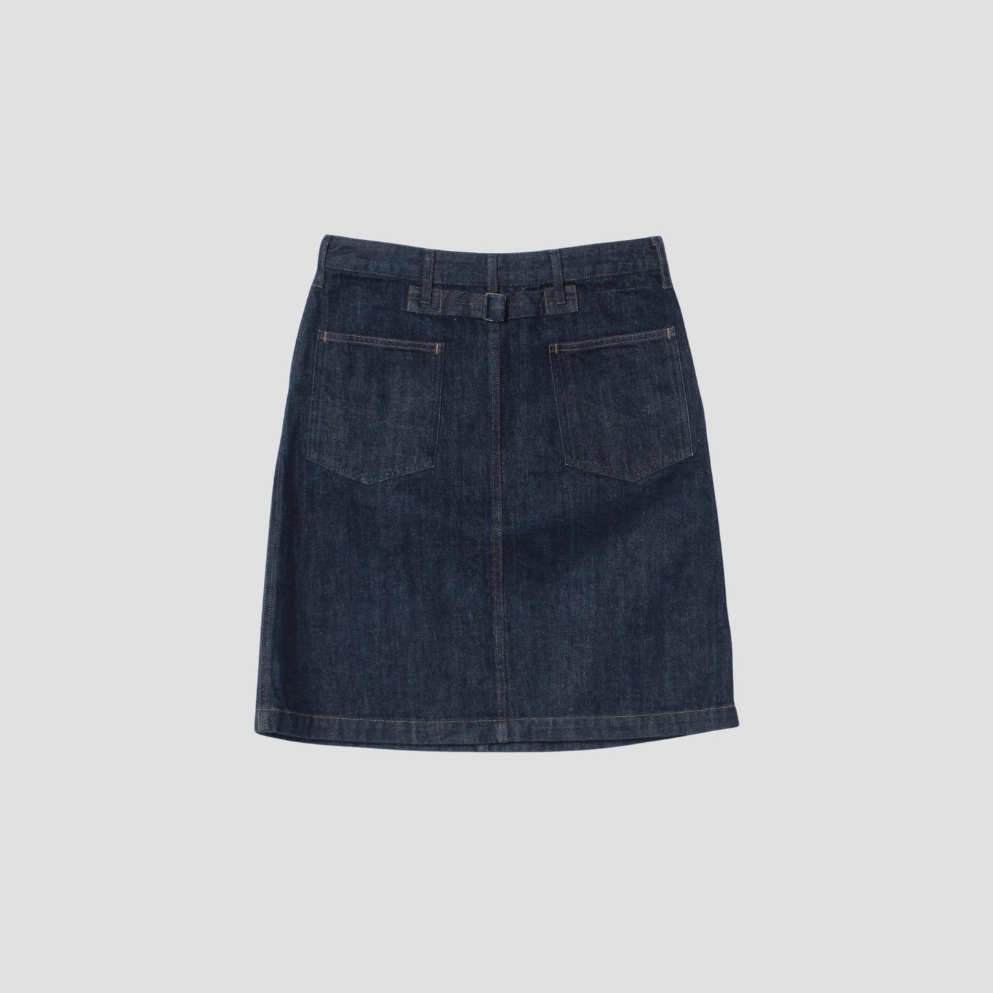 CANTON DENIM SKIRT