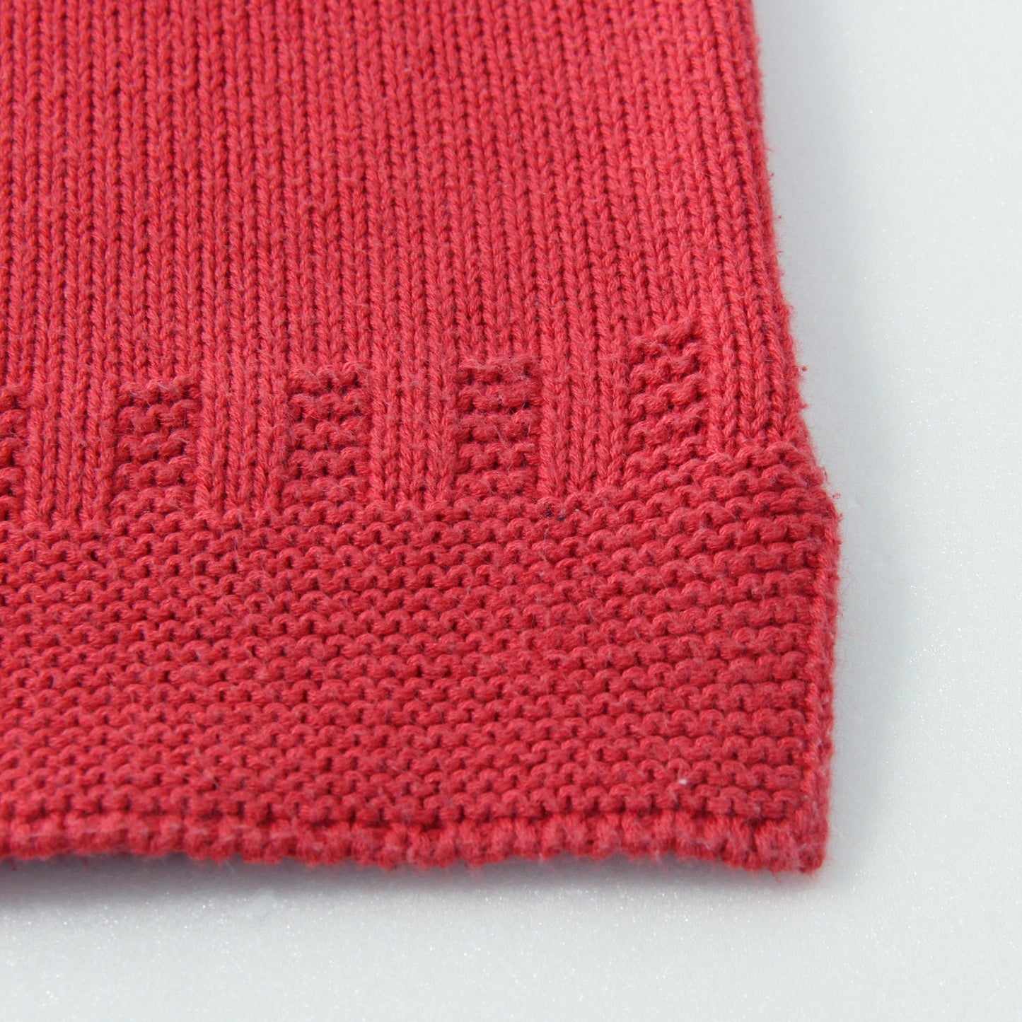 COTTON LINEN SILK KNIT