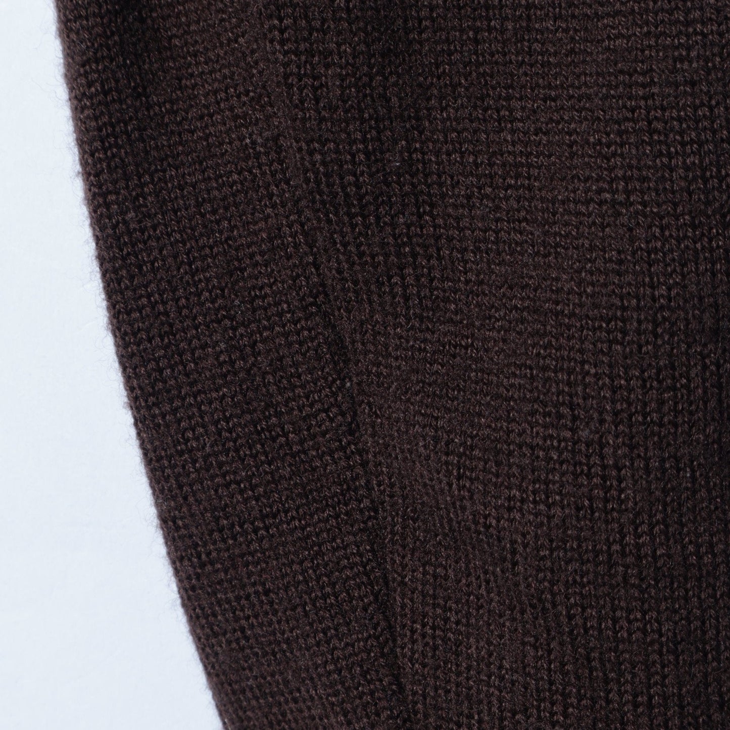 WASHED FINE MERINO KNIT