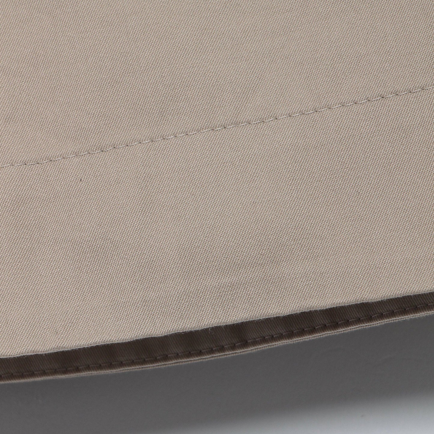 HIGH DENSE COTTON TWILL SKIRT