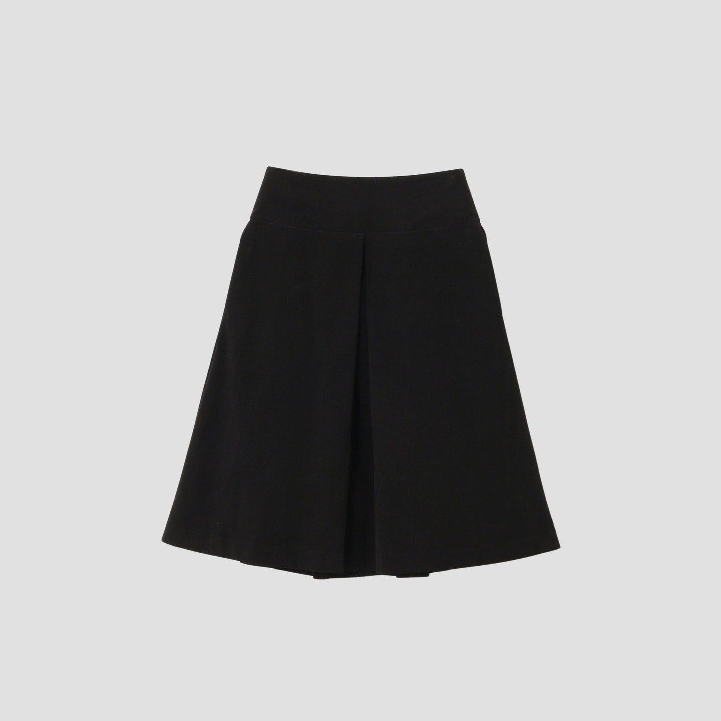 BABY NEEDLECORD SKIRT