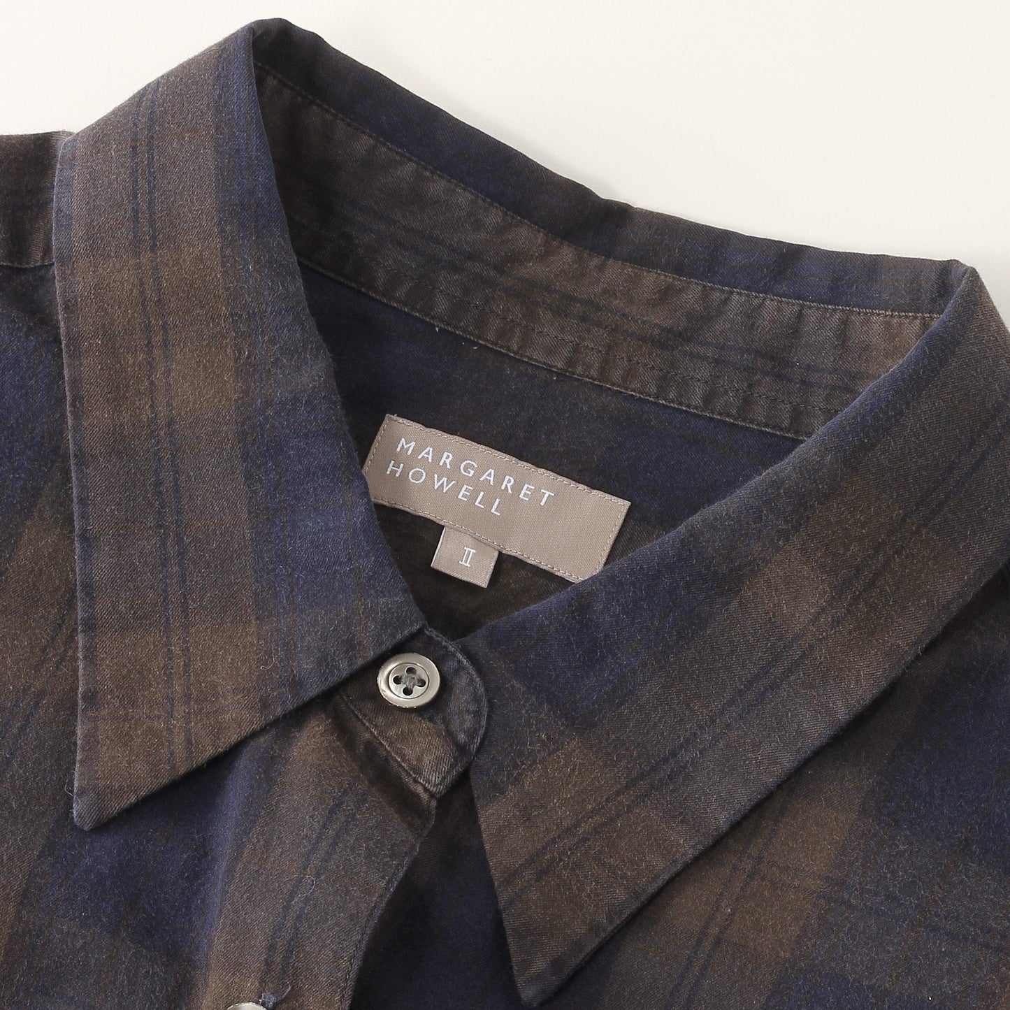 BLACKWATCH COTTON SHIRT