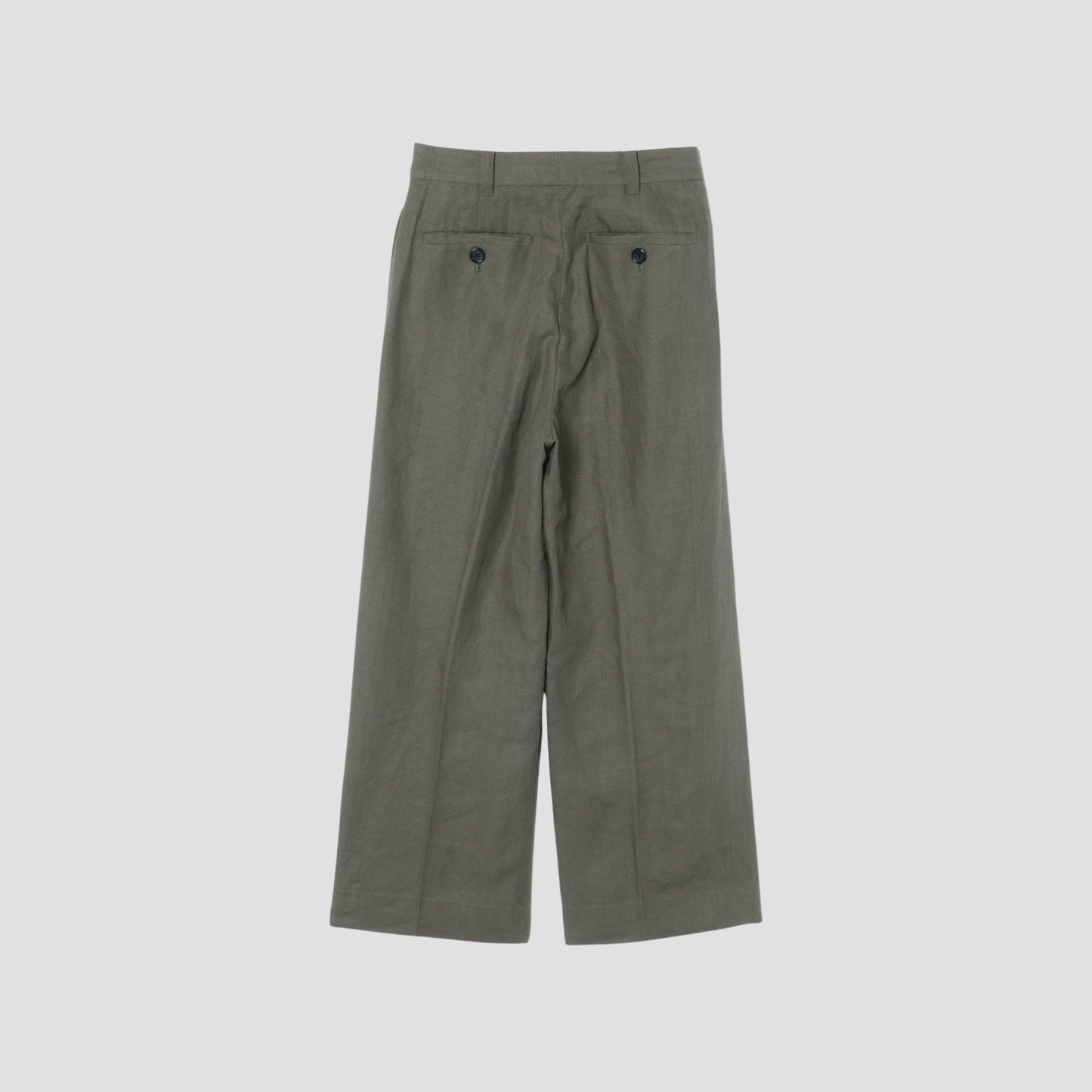 LINEN TROUSERS