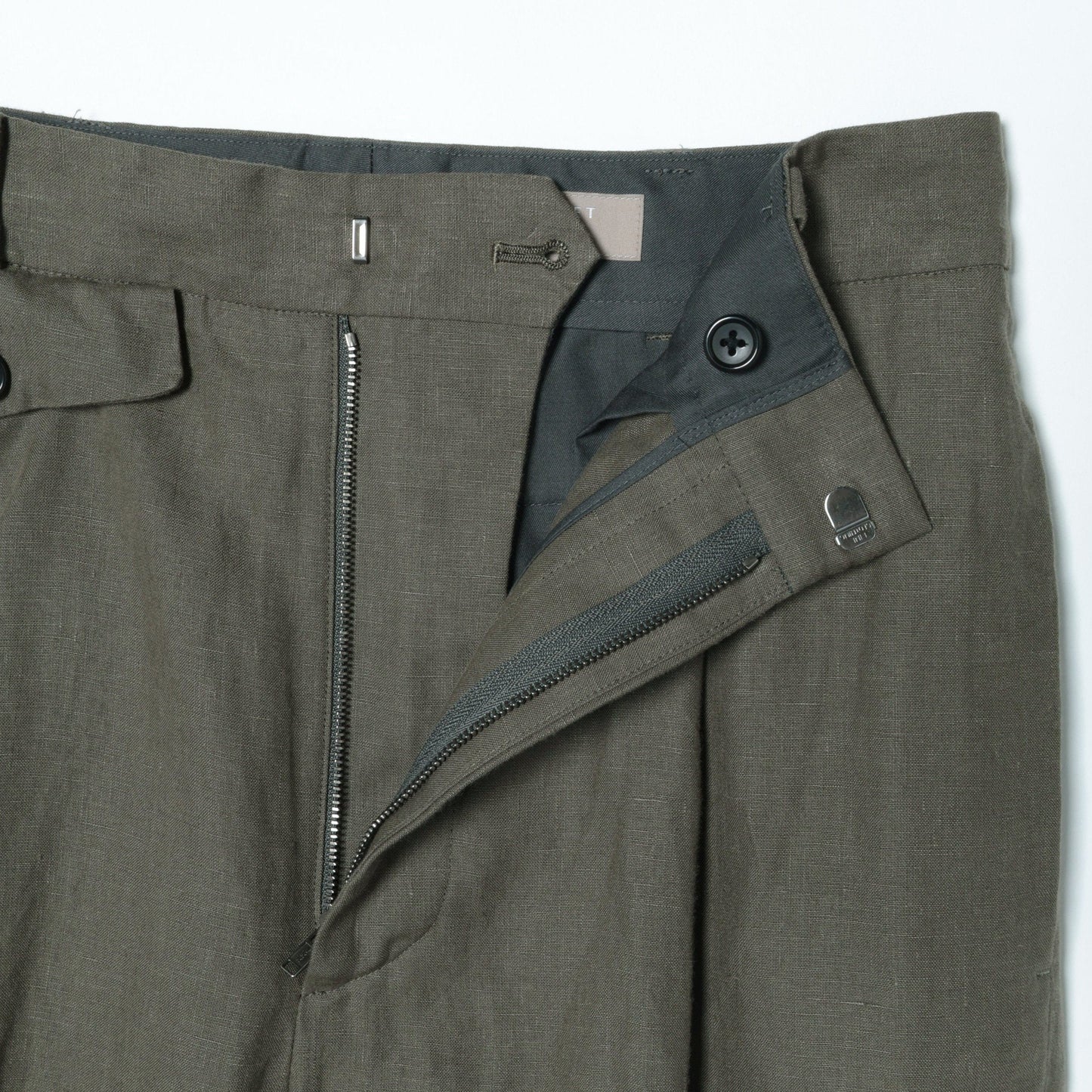 LINEN TROUSERS