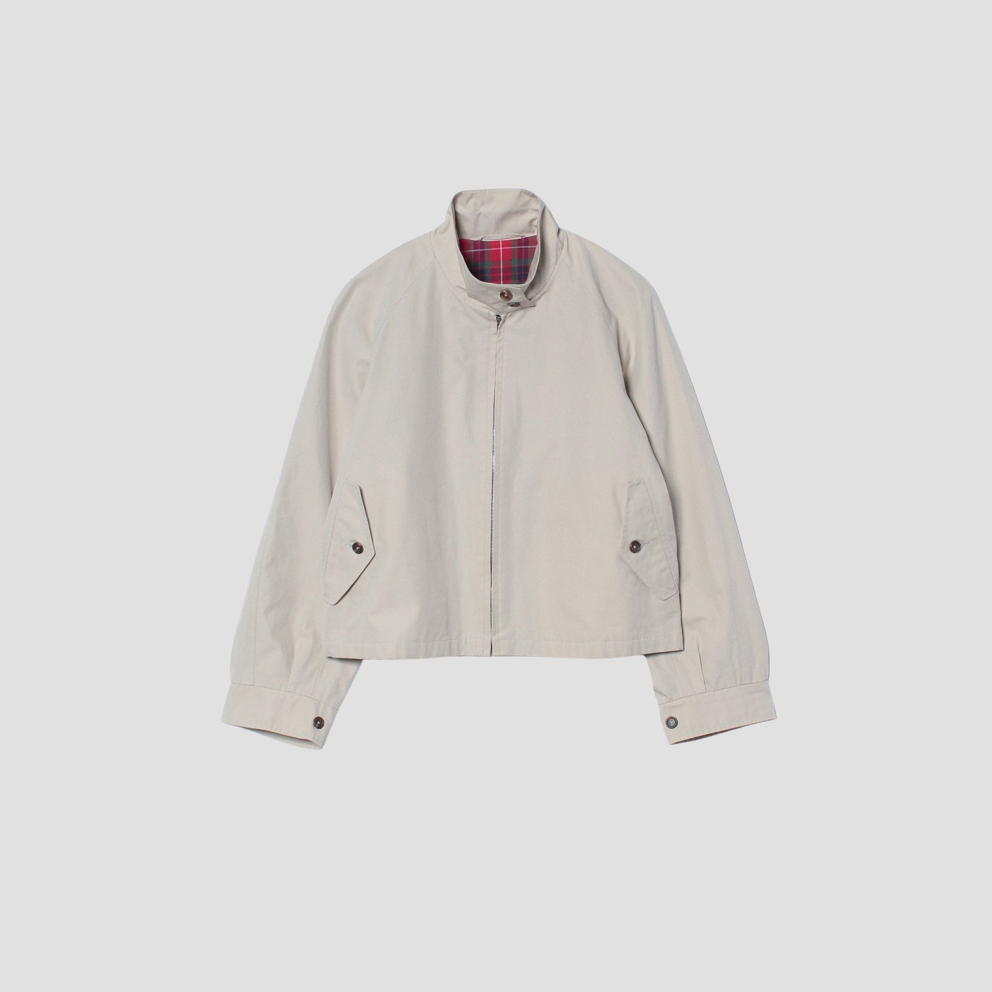 WIND ISLE COTTON BLOUSON