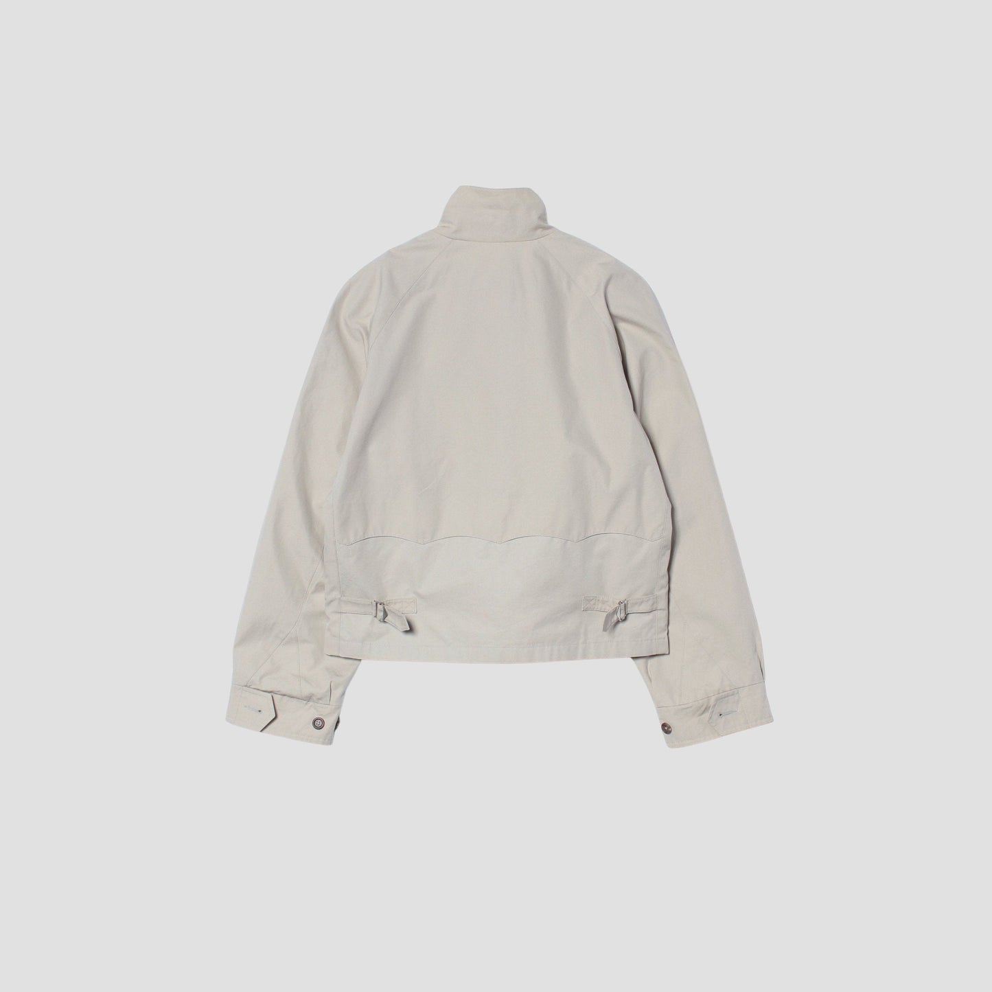 WIND ISLE COTTON BLOUSON