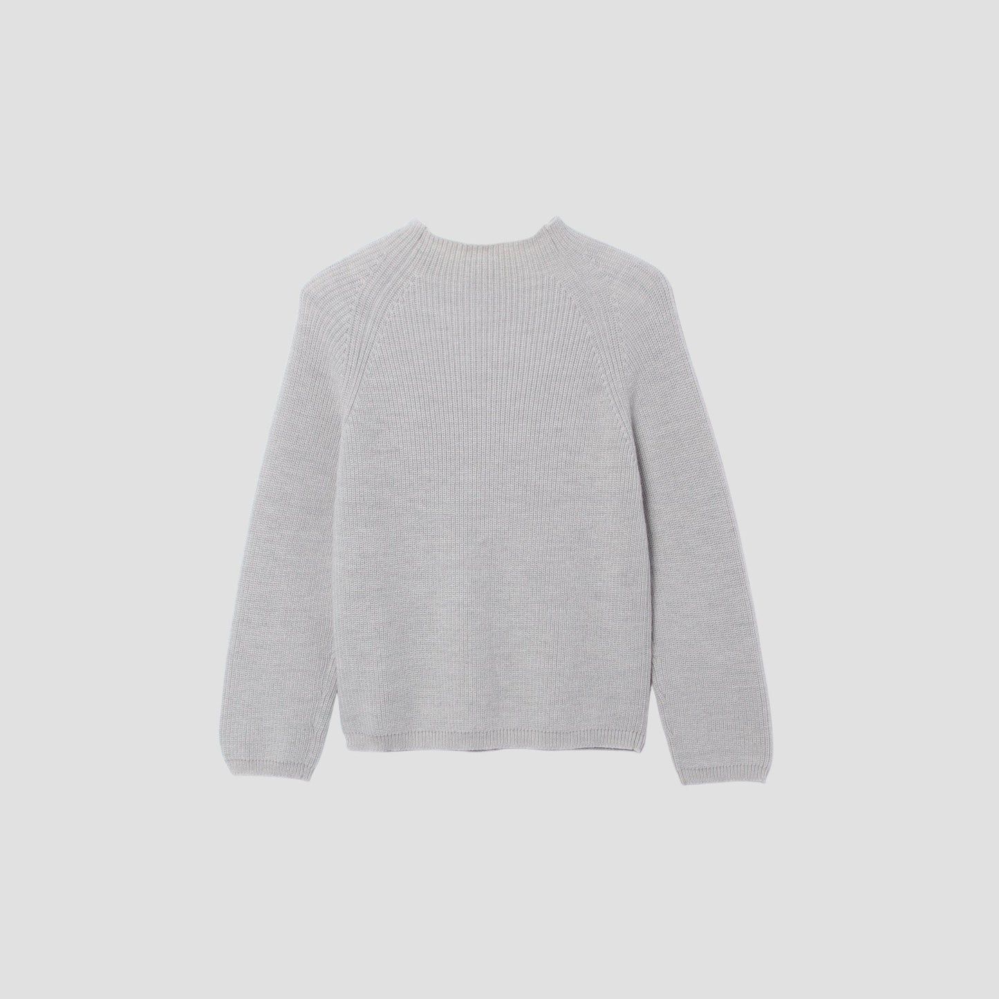 LIGHTWEIGHT WOOL KNIT