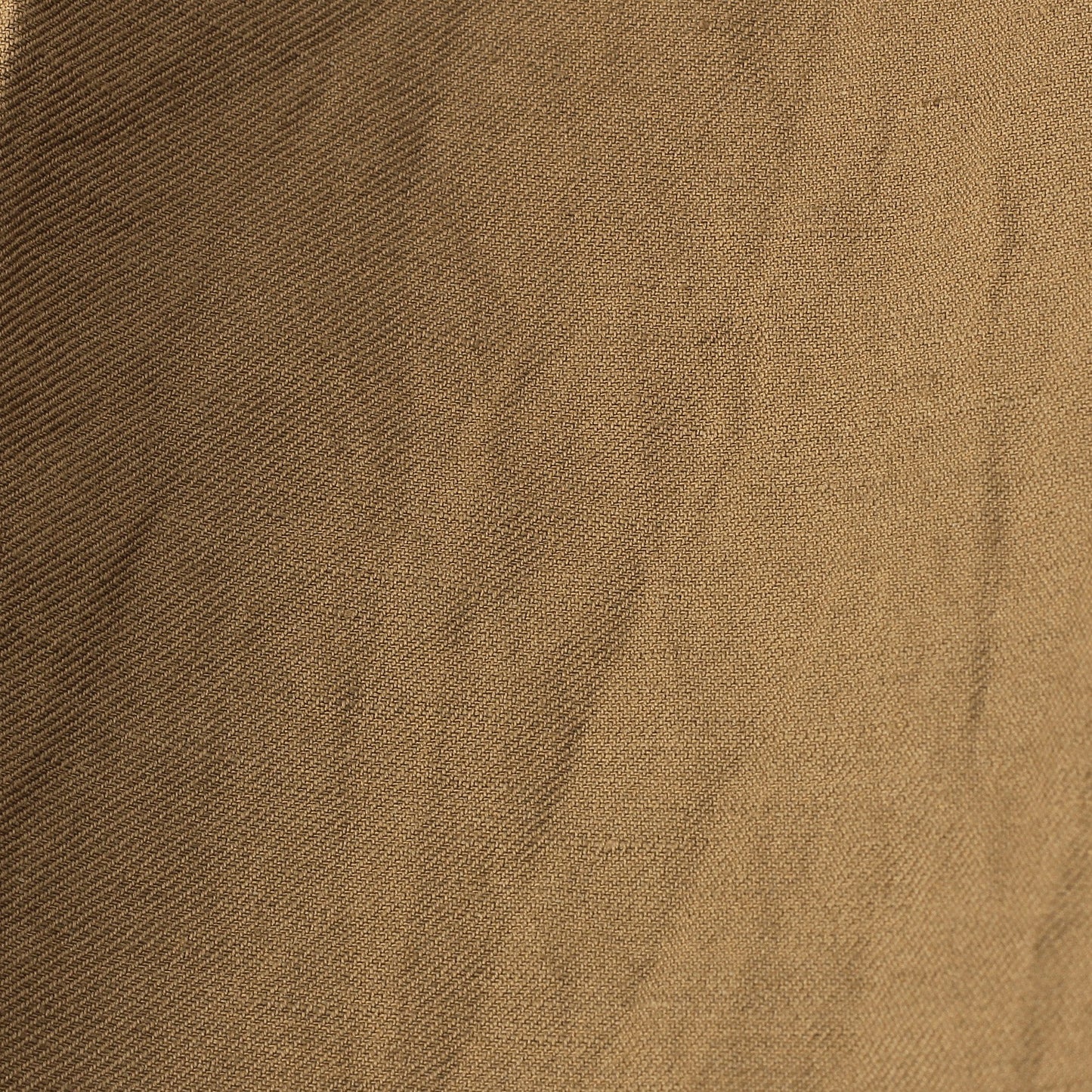 COTTON LINEN TWILL TROUSERS