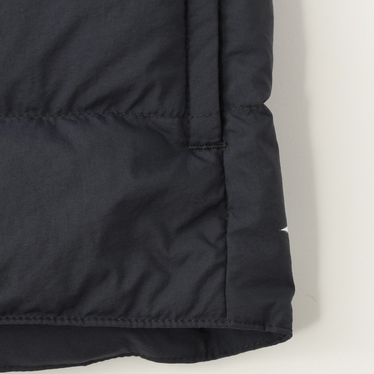 SUPER LIGHT WEIGHT NYLON POPLIN BLOUSON