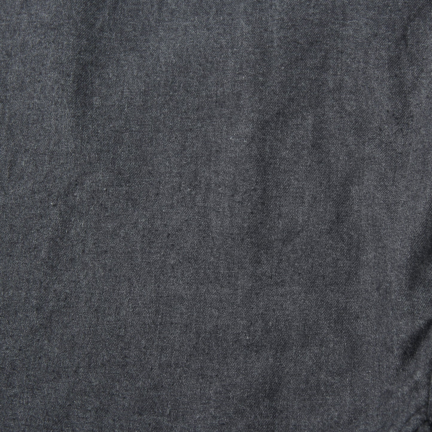 BRUSHED COTTON SILK TWILL SHIRT