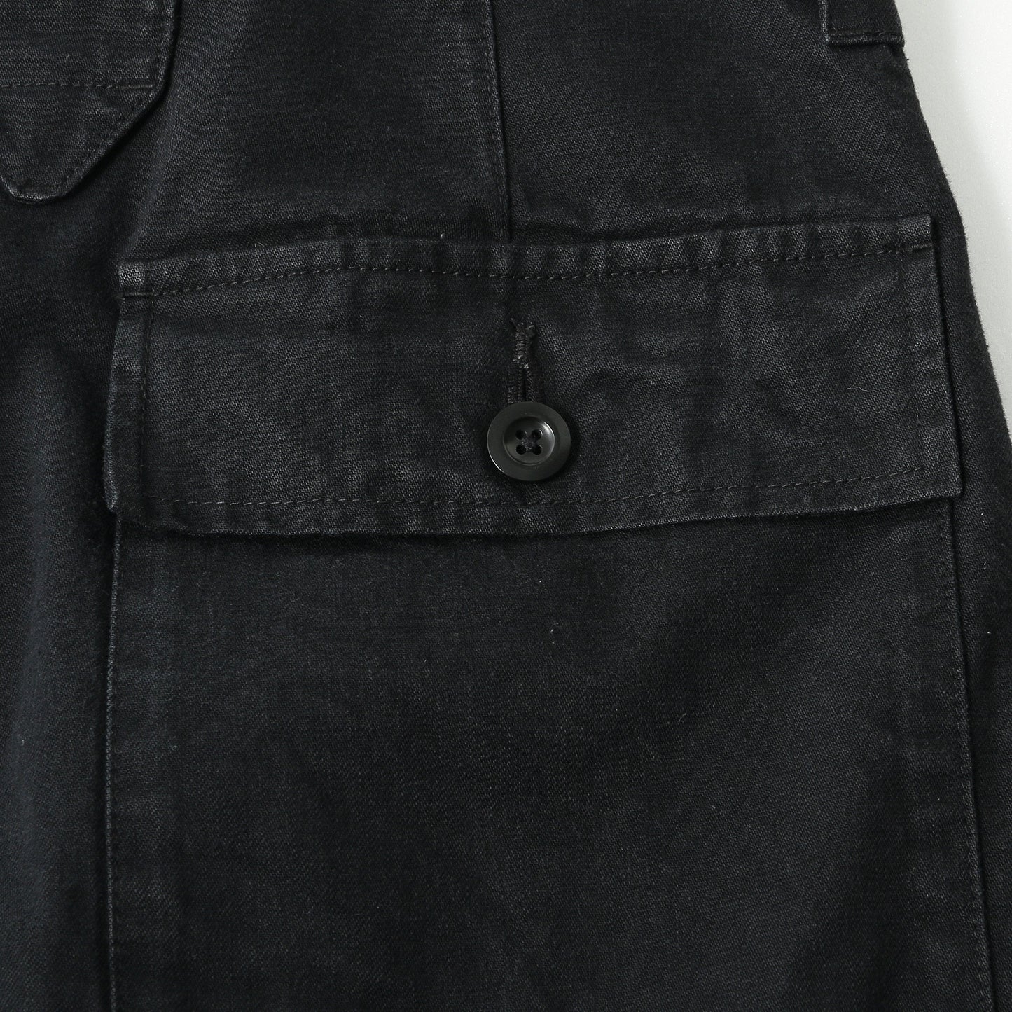 NATURAL DENIM SKIRT