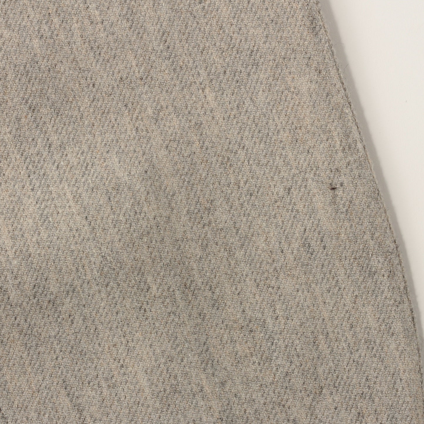 LIGHT BRITISH WOOL JACKET
