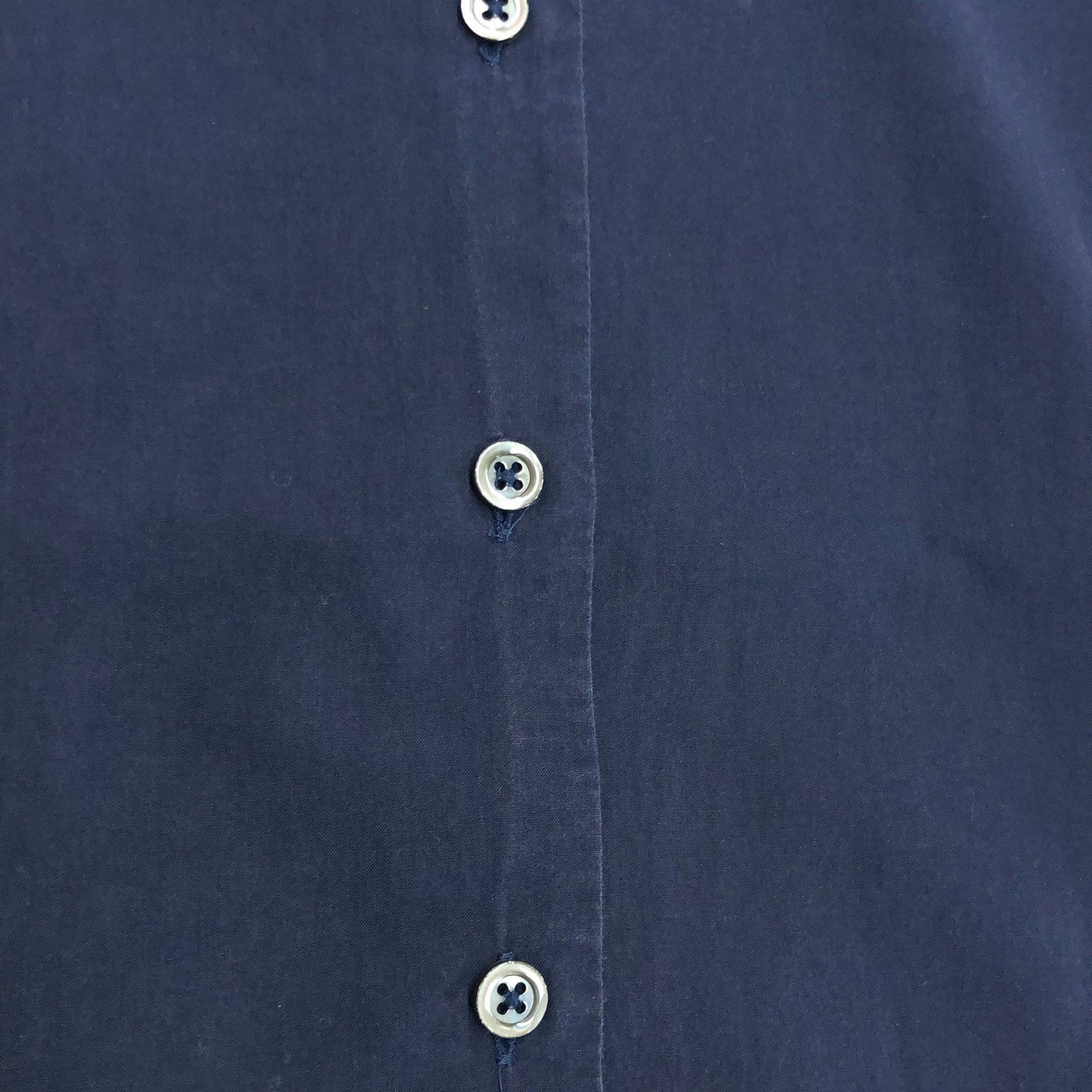 WASHED COTTON SHIRT