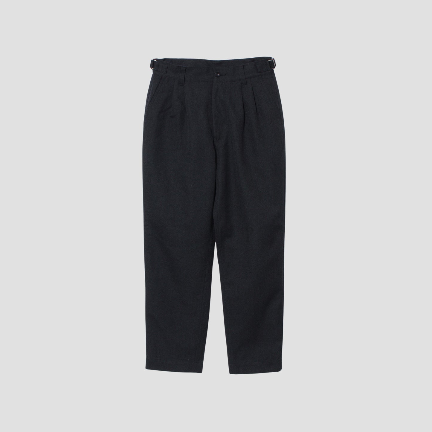 WOOL COTTON DRILL TROUSERS
