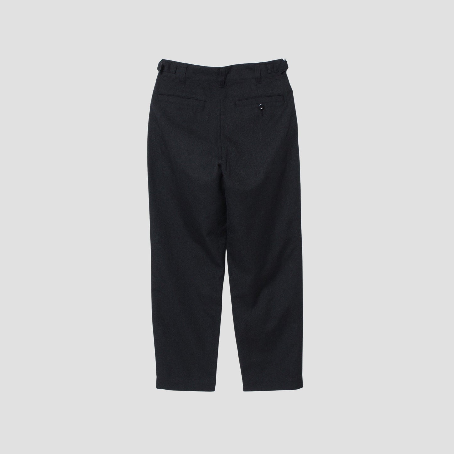 WOOL COTTON DRILL TROUSERS