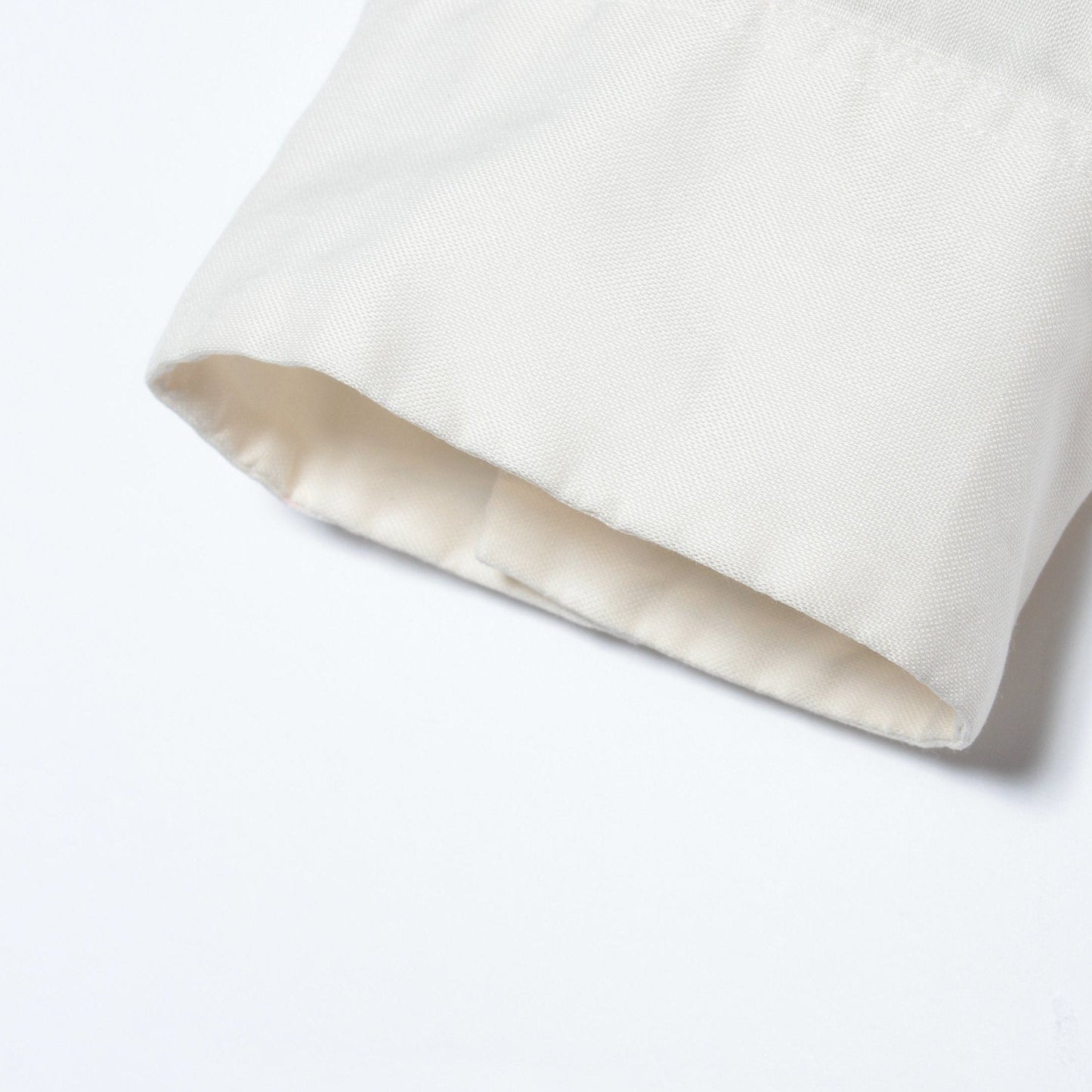 COTTON SILK OXFORD SHIRT