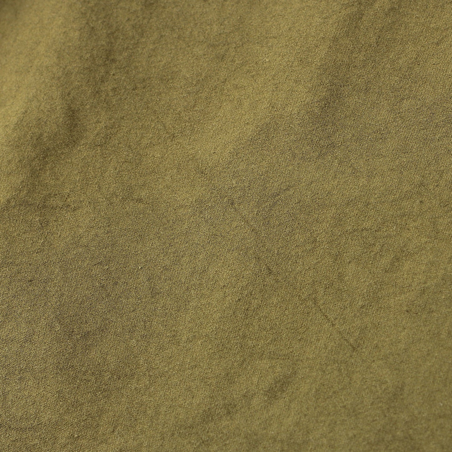 COTTON PLAIN WEAVE TROUSERS