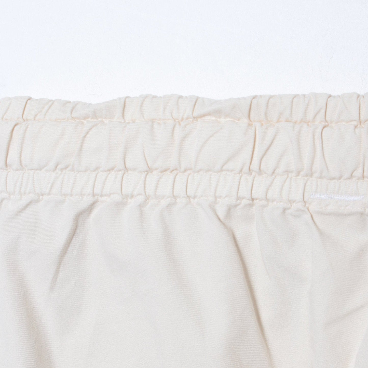 SUPERFINE COTTON TWILL TROUSERS