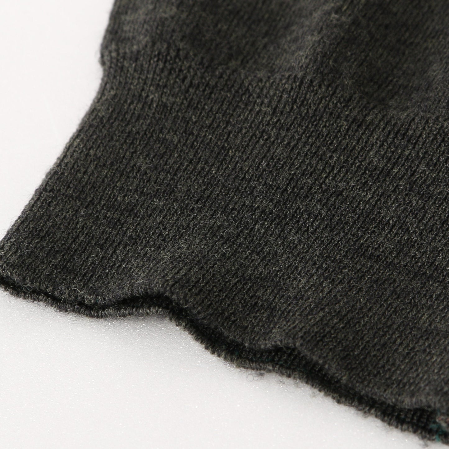 FINE MERINO POLO COLLAR JUMPER KNIT