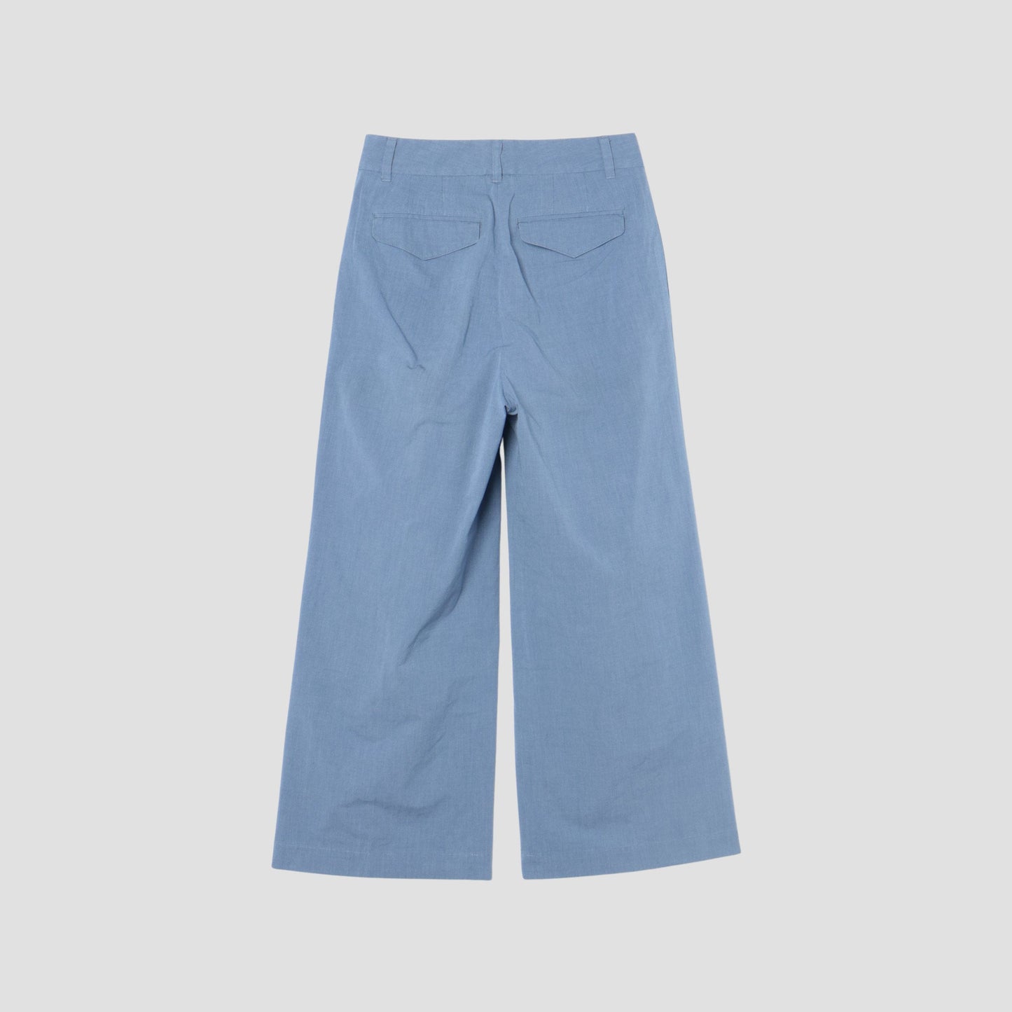 END ON END SHIRTING TROUSERS