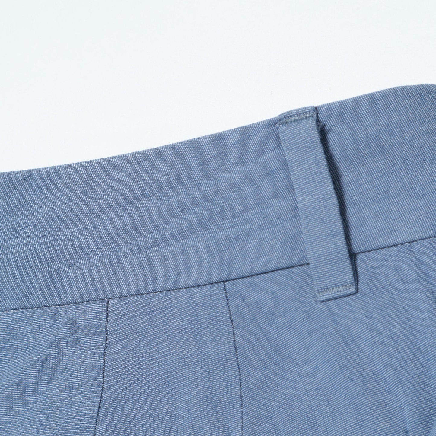 END ON END SHIRTING TROUSERS