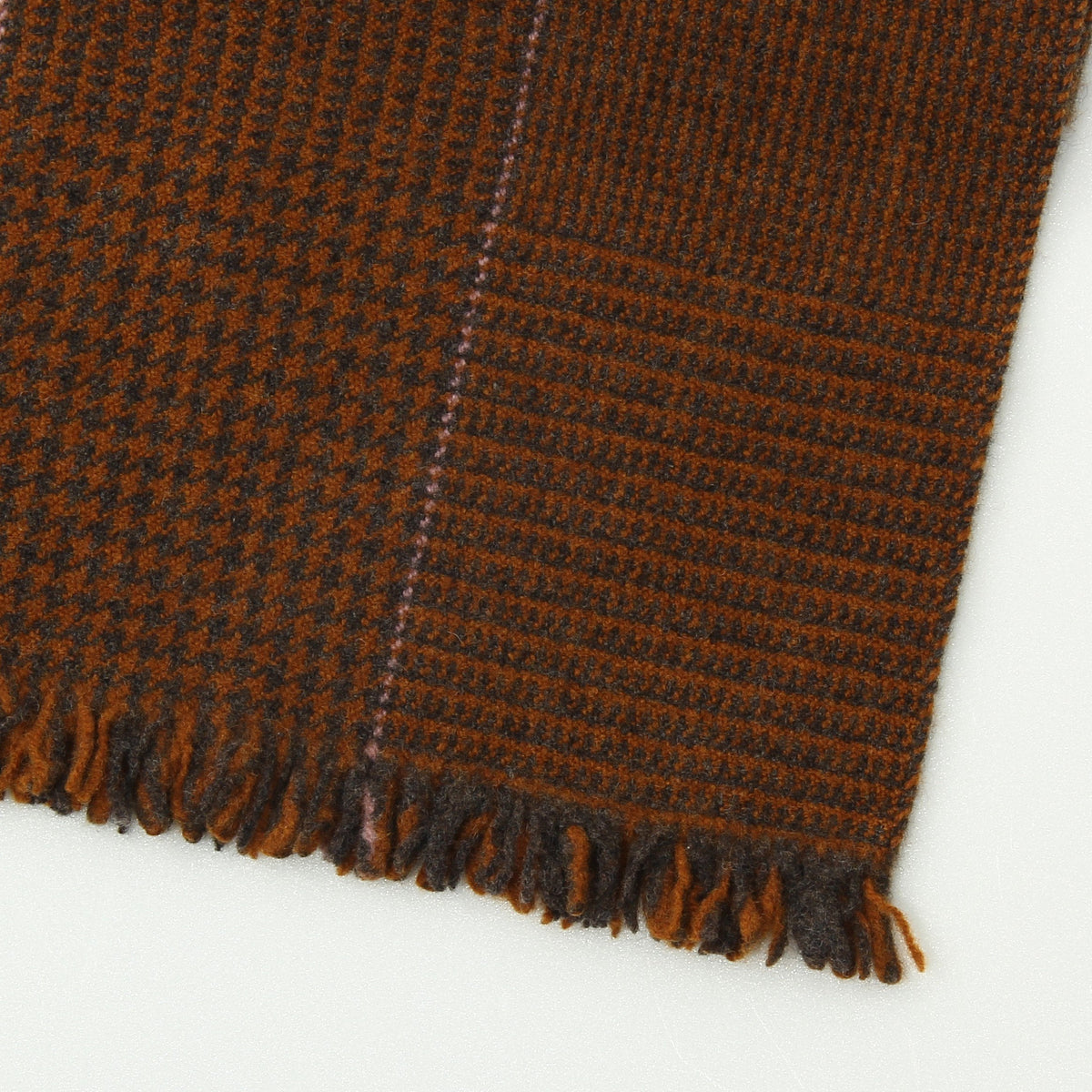 LAMBSWOOL WOVEN SCARF