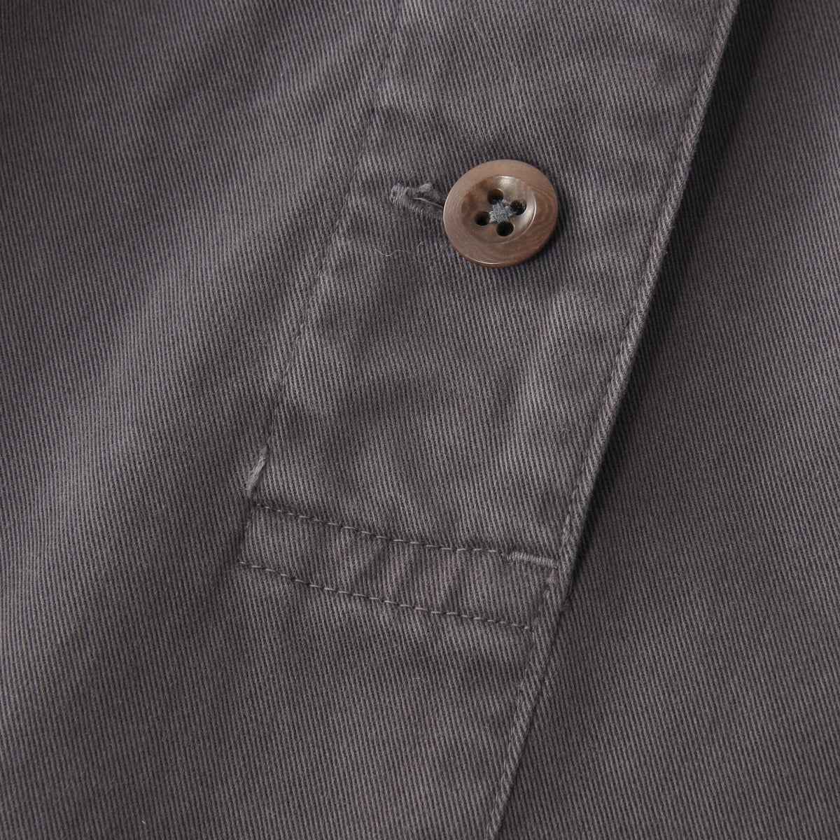 SOFT COTTON CHINO DRESS