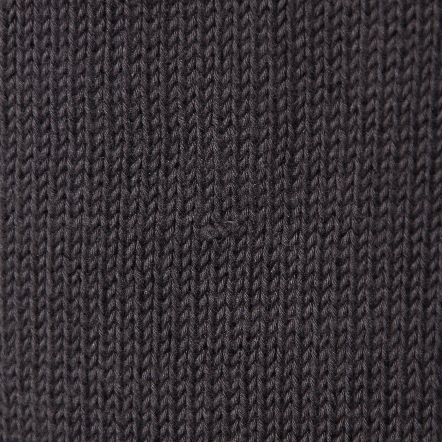 CAST OFF ROLL NECK KNIT
