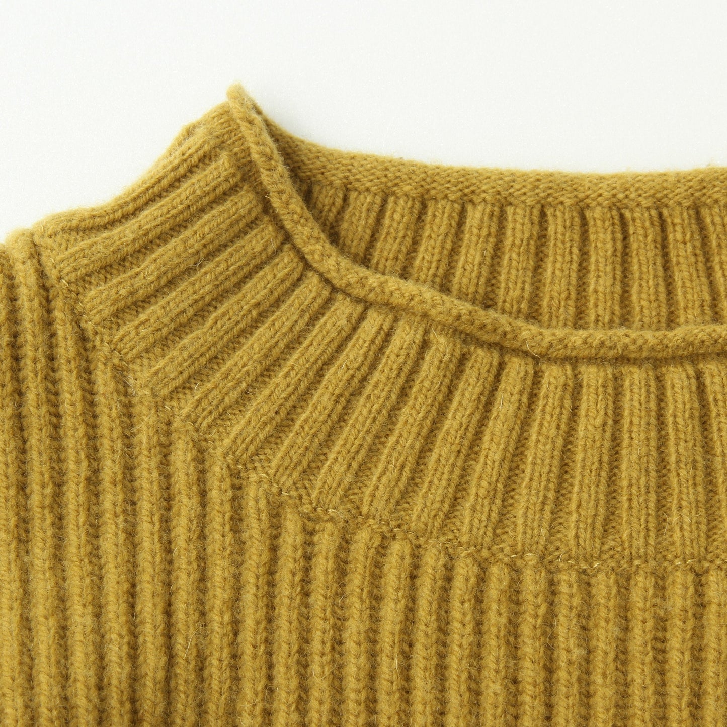 DRY LAMBS WOOL KNIT