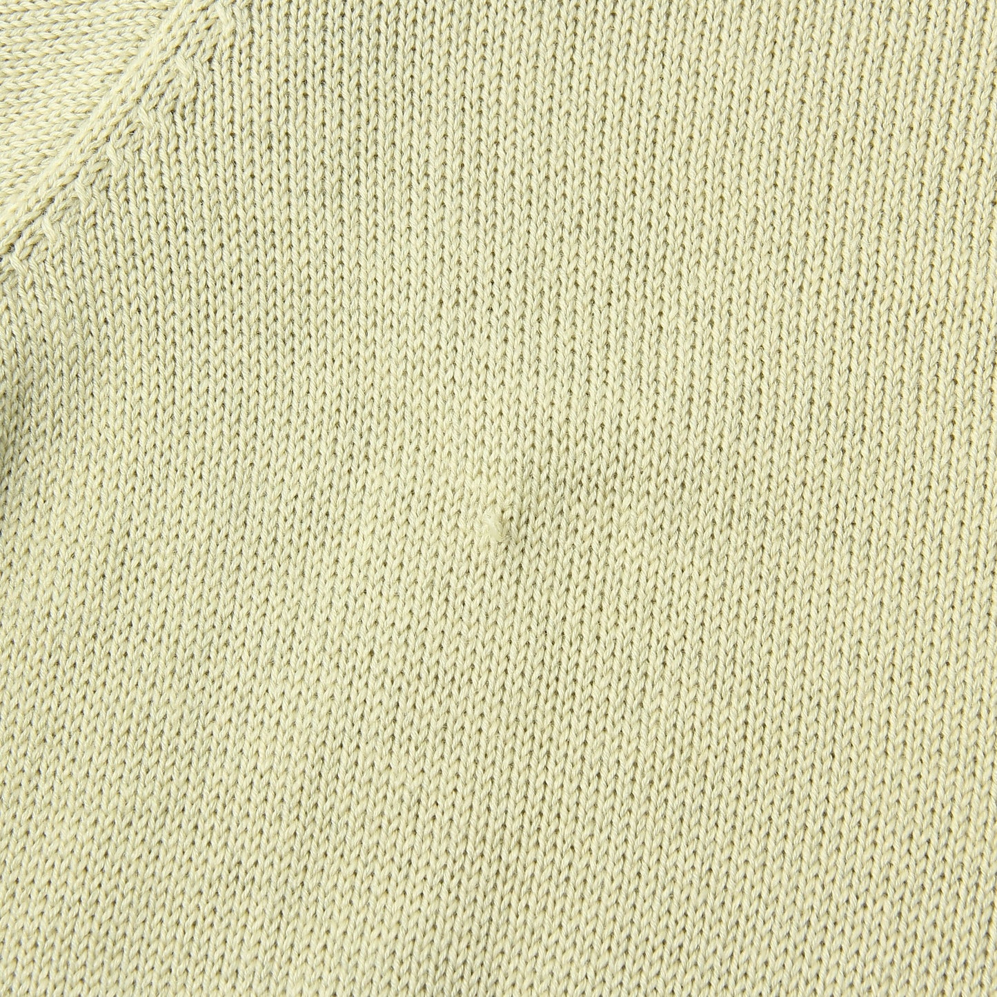 WOOL COTTON KNIT
