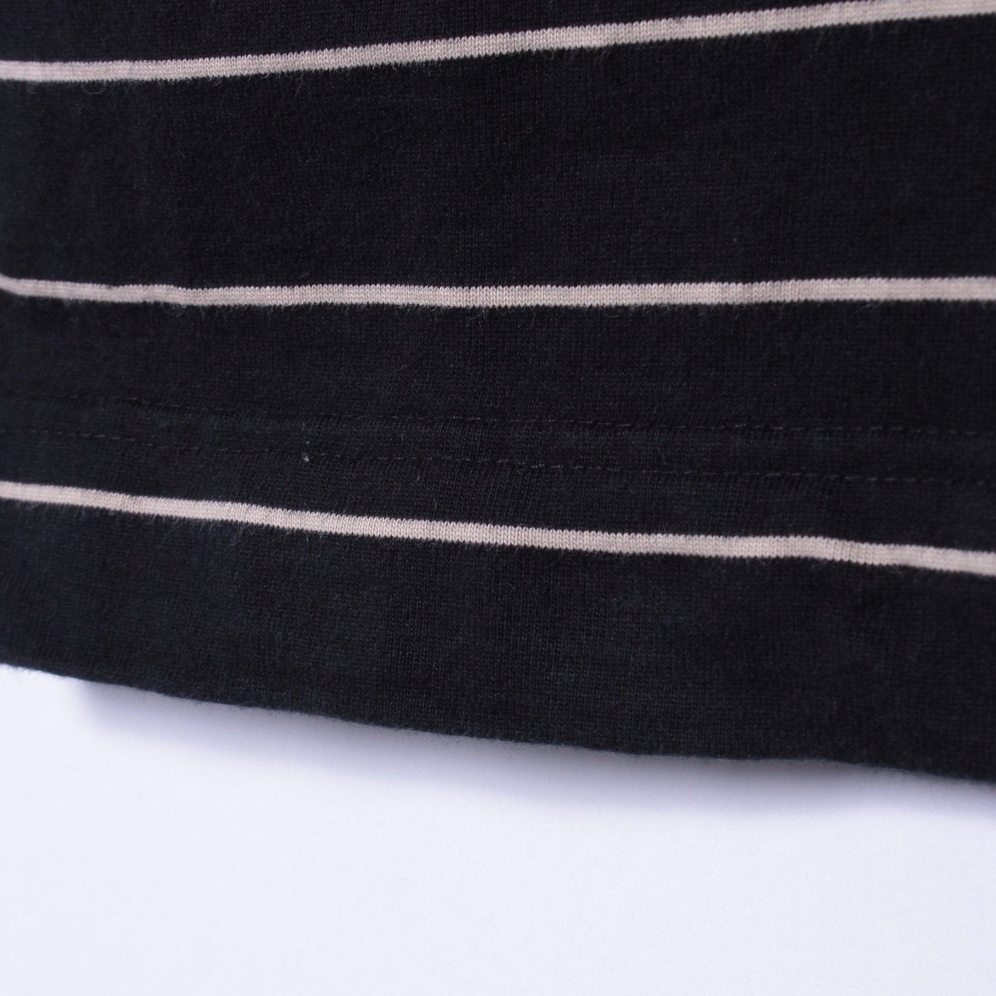COTTON STRIPE JERSEY