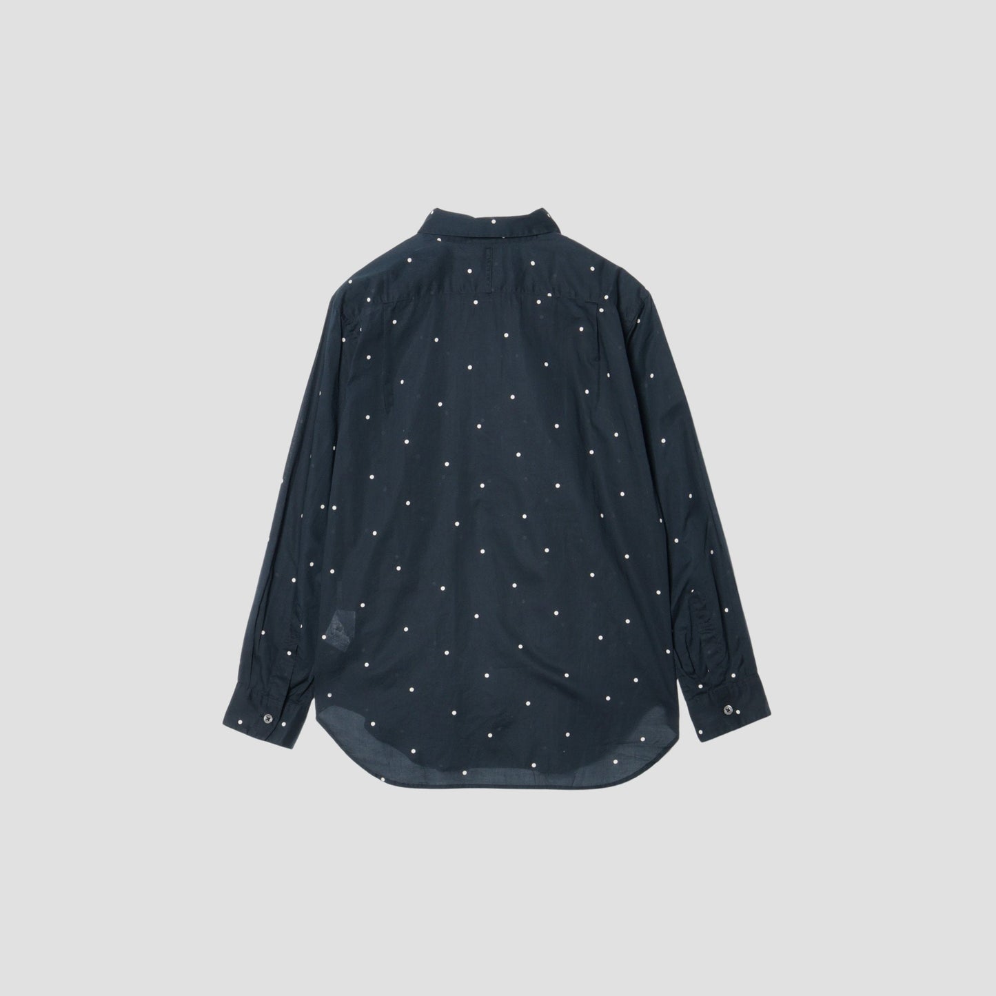 SPOT PRINT BATISTE SHIRT