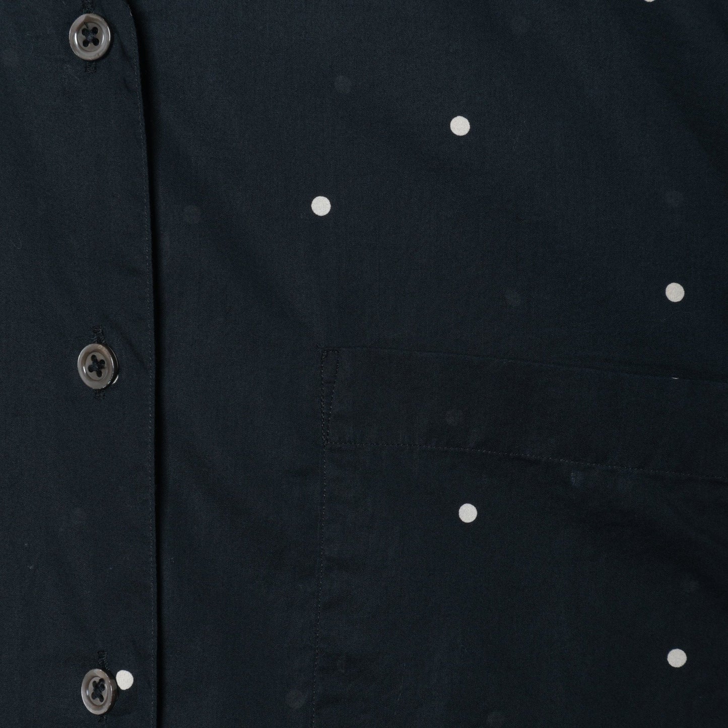 SPOT PRINT BATISTE SHIRT