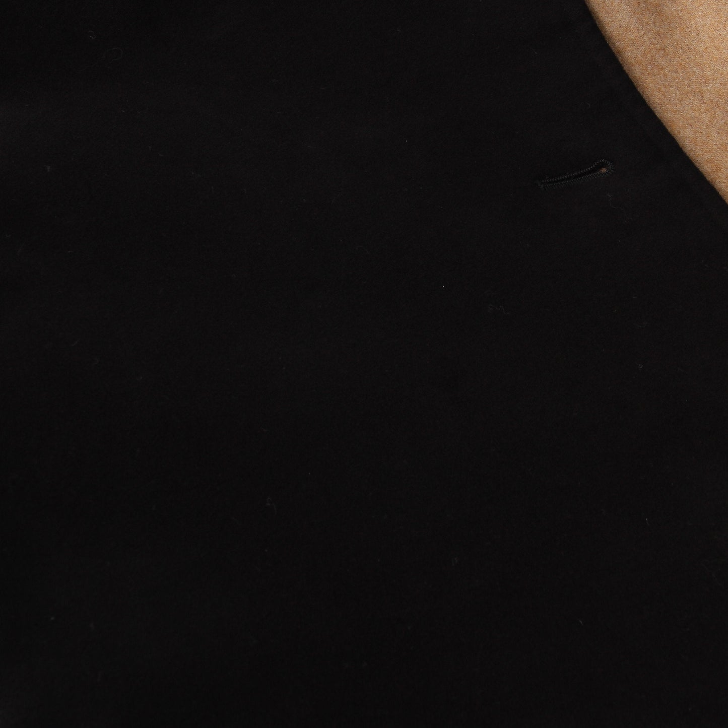 MOLESKIN COAT
