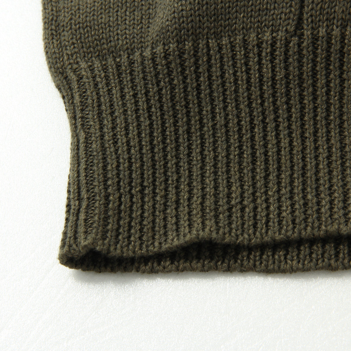 LINEN COTTON SILK KNIT