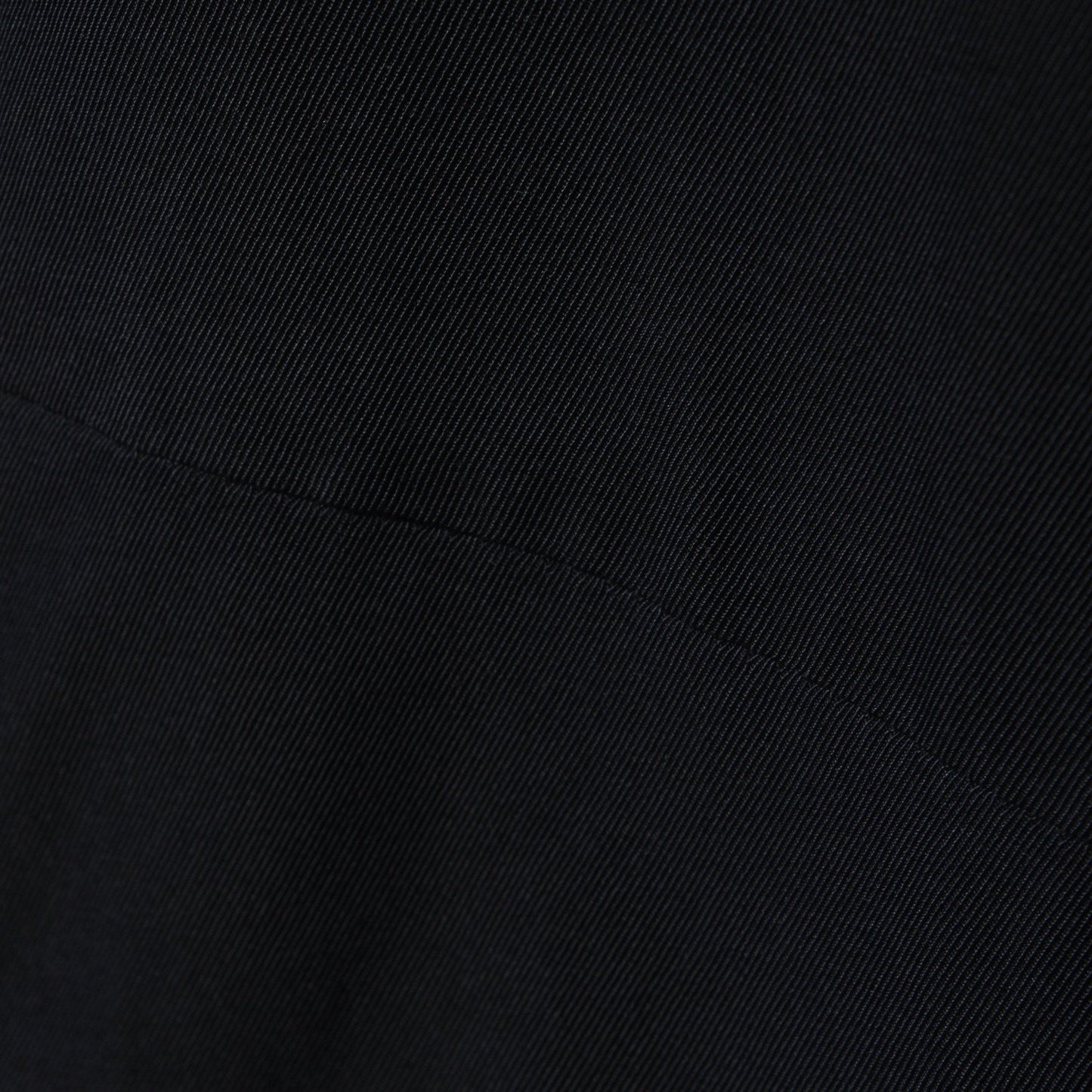 GLAZED COTTON CUPRA SKIRT